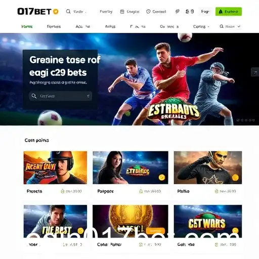 O Crescimento do 017bet no Mercado Português